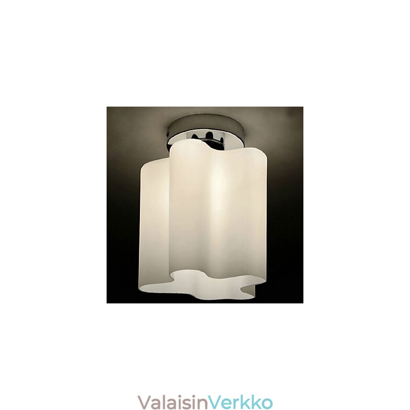 Otsavalot ja lyhdyt Lasipilvet imevät kupuvalon riippuvalon