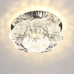 Pienet lasikattovalot Moderni yksinkertainen lamppuvalaistus taattu
