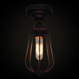 Kattolamput 1 Light Retro Elegant Artistic MS 86263