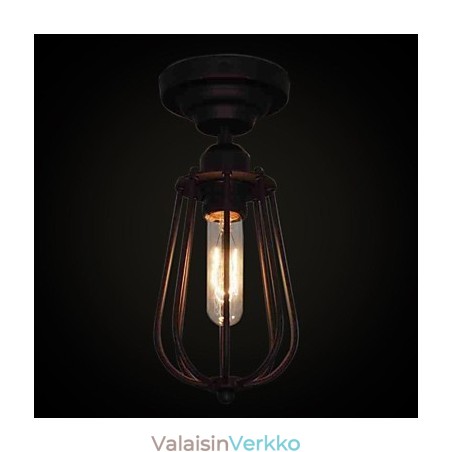 Kattolamput 1 Light Retro Elegant Artistic MS 86263