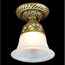 Pronssi uppoasennus Light Moire Glass European Classic