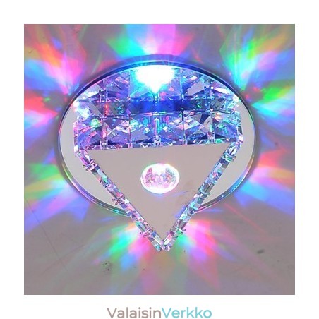 Crystal Mini Style lasi uppoasennettavat Kids Crystal Mini Style lasi uppoasennettavat Kids