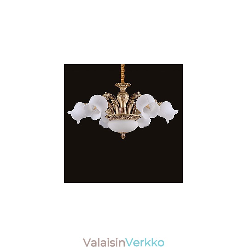 Moderni Contemporary Muut metallikattokruunu