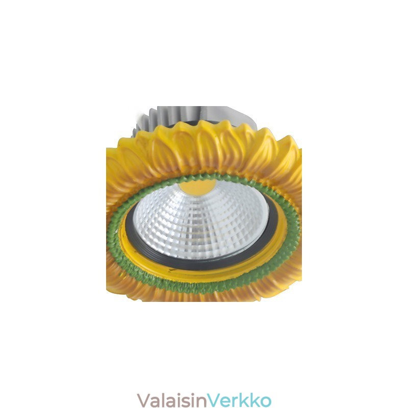 Eurooppalainen 1 watin kattolamppu lampun reiän halkaisija 6 7 cm retro välimerellinen