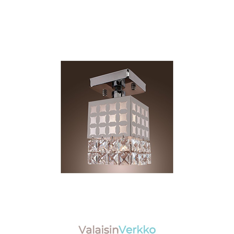 Minityyppinen sähköpinnoitettu uppoasennus