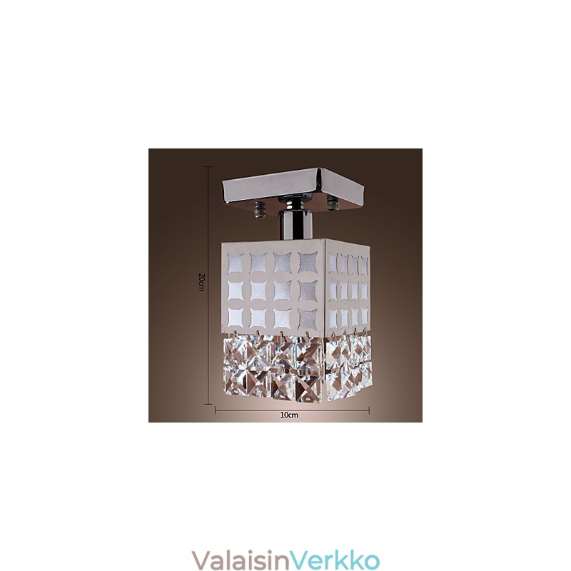 Minityyppinen sähköpinnoitettu uppoasennus