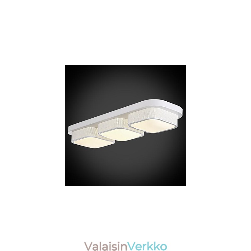 Moderni nykyaikainen metallitaskuteline
