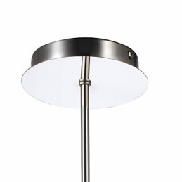 Moderni Contemporary Crystal Muut Crystal Kattokruunu Riipus Valaisin Uppoasennus