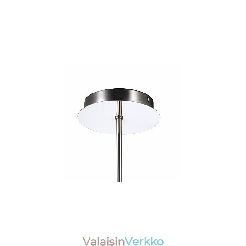 Moderni Contemporary Crystal Muut Crystal Kattokruunu Riipus Valaisin Uppoasennus