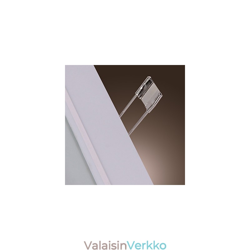 Moderni nykyaikainen mini-tyylinen sähköpinnoitettu muovinen uppoteline