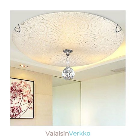 Crystal Flush Mount Valaisin Crystal Flush Mount Valaisin