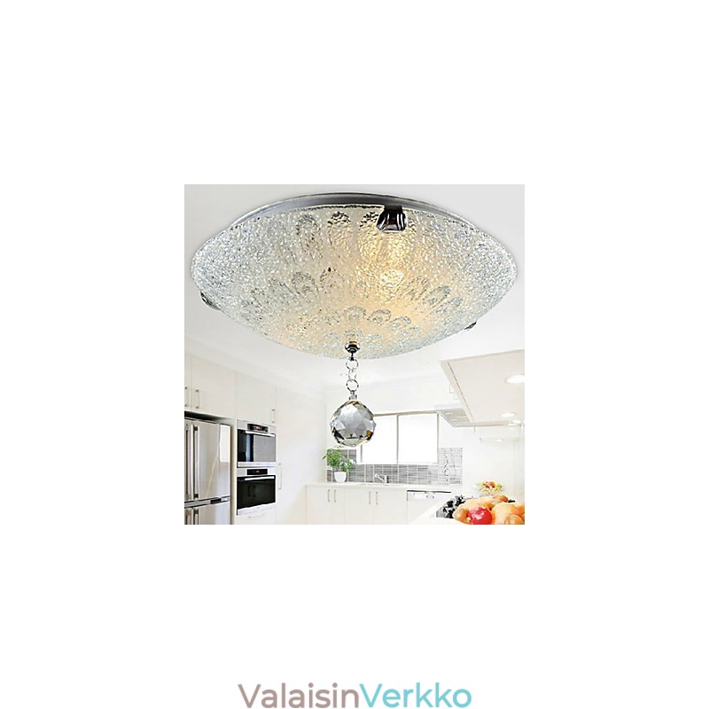 Moderni nykyaikainen kristalli nikkeli uppoteline