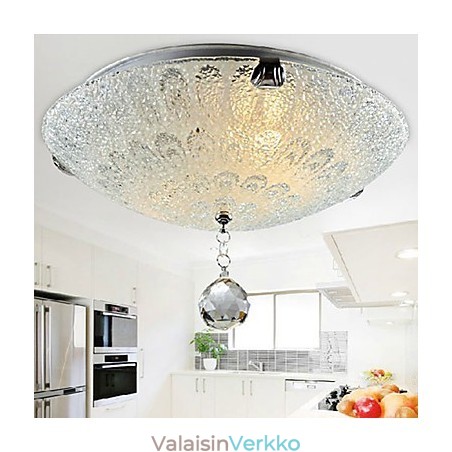 Moderni nykyaikainen kristalli nikkeli uppoteline