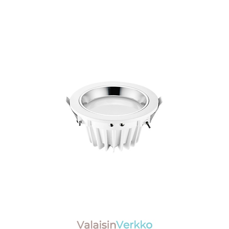 7W modernit nykyaikaiset minityyliset metallikohdevalot