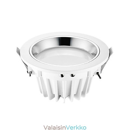 7W modernit nykyaikaiset minityyliset metallikohdevalot