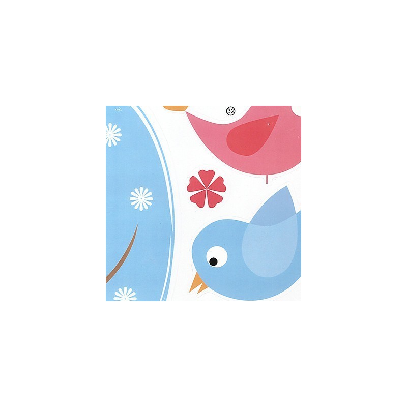 Creative 3D-taustapaperiseinävalaisin Moderni yövalo voi poistaa seinätarravalot