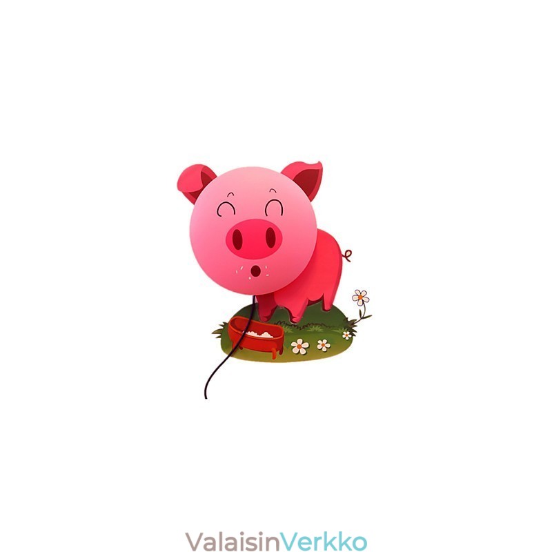 Taustakuva Seinävalaisimet Kukka Kasvot Tee itse Hauska Tunnelma Yövalo Lapset Yövalaisin Sisustus Vaaleanpunainen Possu