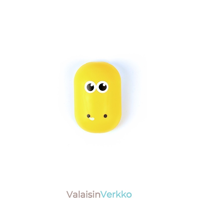 9*6*Hauska leikkiä Creative Spiritin älykkäällä valonsäädöllä Pienet yövalot, lasten seinävalaisimet