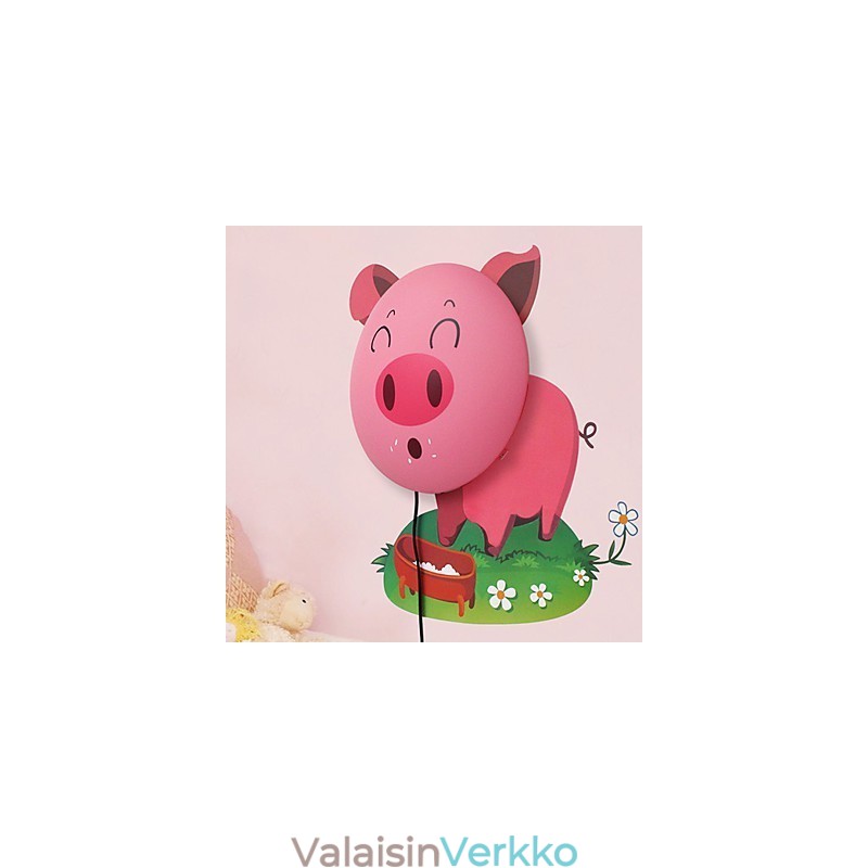Possun korkeita lämpötiloja kestävä muovivalo ja 10 C voi poistaa luovan 3D-tapetit seinävalaisimen
