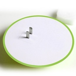 Caterpillarin korkeita lämpötiloja kestävä muovivalo ja 10 C voi poistaa Creativen 3D-taustakuvavalaisimen