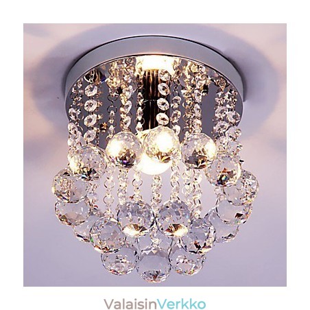 Uppoasennus K9 Crystal Mini Style Moderni kattokruunu Uppoasennus K9 Crystal Mini Style Moderni kattokruunu