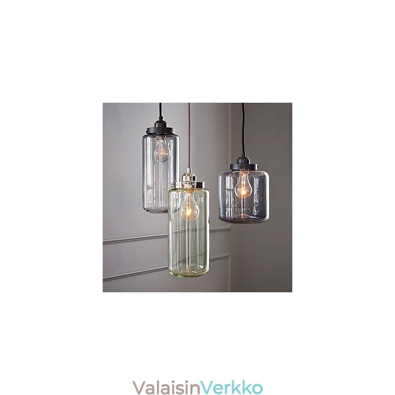 Perinteinen klassinen vintage-riippuvalaisin
