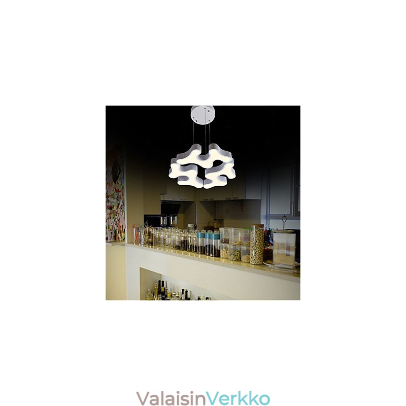 Korkealaatuinen moderni sopimusriipus kevytmetalli