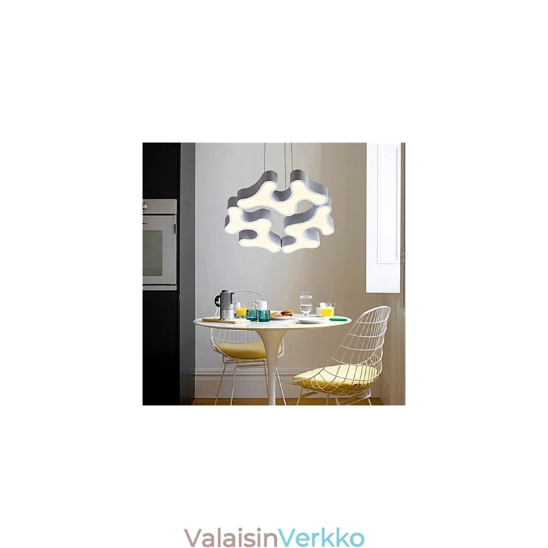 Korkealaatuinen moderni sopimusriipus kevytmetalli