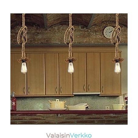Perinteinen klassinen maalaismainen Lodge Vintage Country Retro riippuvalaisin Perinteinen klassinen maalaismainen Lodge Vintage Country Retro riippuvalaisin