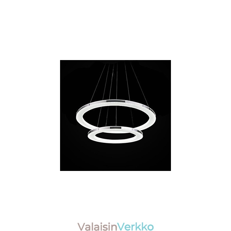 Moderni nykyaikainen metalliriippuvalaisin