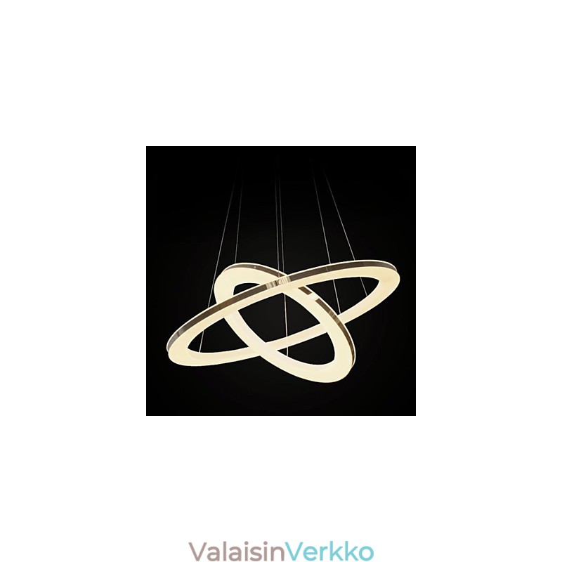 Moderni nykyaikainen metalliriippuvalaisin