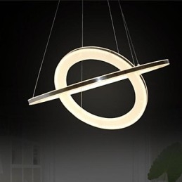 Moderni nykyaikainen metalliriippuvalaisin