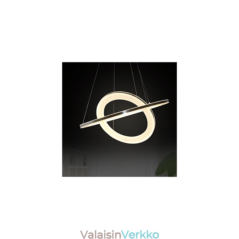 Moderni nykyaikainen metalliriippuvalaisin