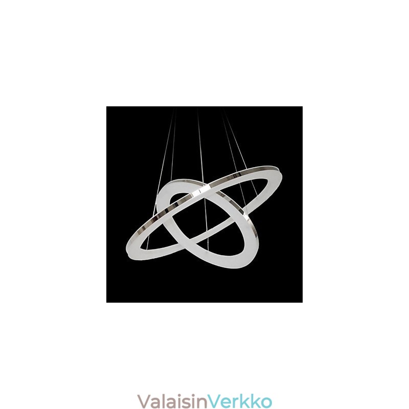 Moderni nykyaikainen metalliriippuvalaisin