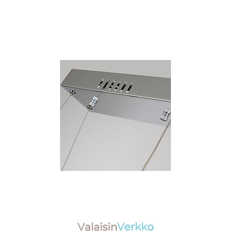 Moderni nykyaikainen kristallikromimetalliriippuvalaisin