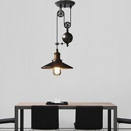 Riippuvalot Rustic Lodge Vintage Retro Country Garage Metal