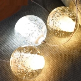 Creative Engineering Stage Meteorer Crystal Ball -riippuvalo