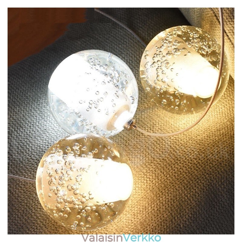 Creative Engineering Stage Meteorer Crystal Ball -riippuvalo