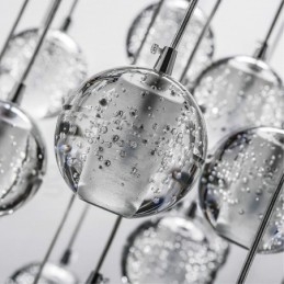 Creative Engineering Stage Meteorer Crystal Ball -riippuvalo