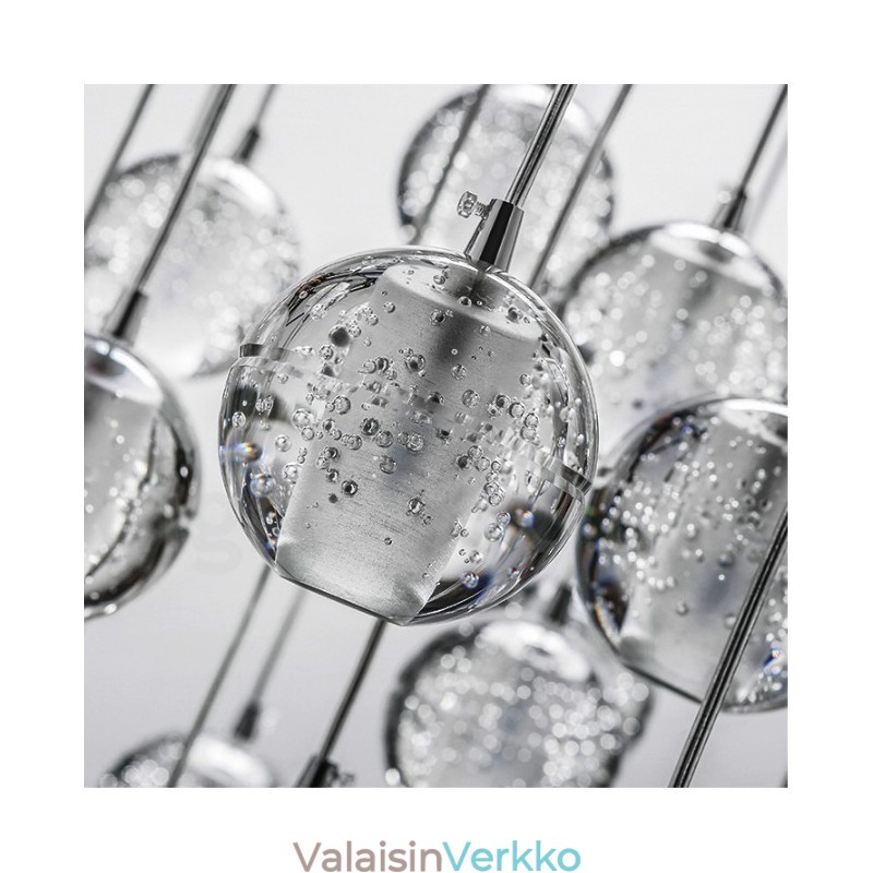 Creative Engineering Stage Meteorer Crystal Ball -riippuvalo