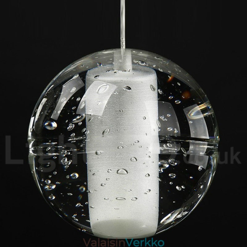 Creative Engineering Stage Meteorer Crystal Ball -riippuvalo