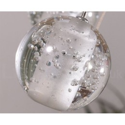 Creative Engineering Stage Meteorer Crystal Ball -riippuvalo