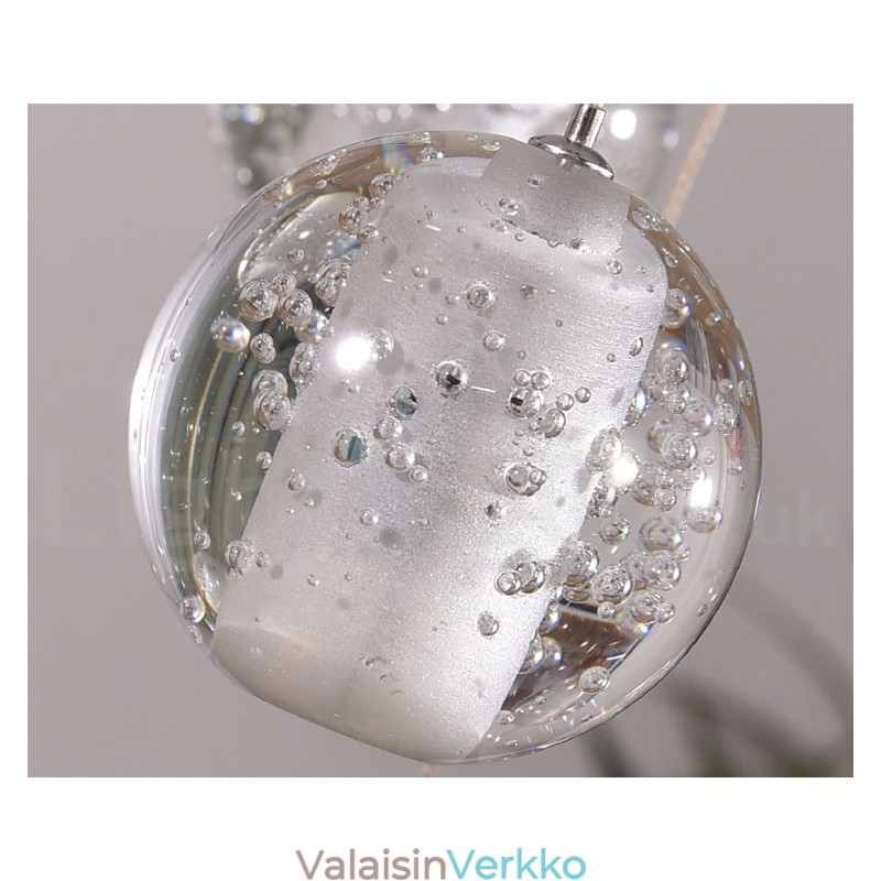 Creative Engineering Stage Meteorer Crystal Ball -riippuvalo