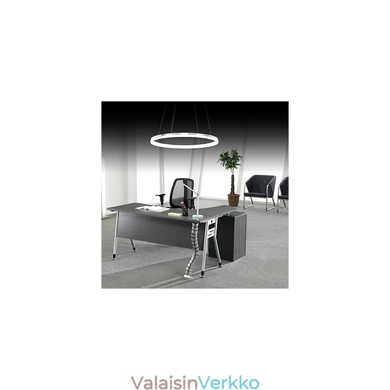 Moderni design riippuvalaisin Korkealaatuinen akryyli yksirengas istuvuus
