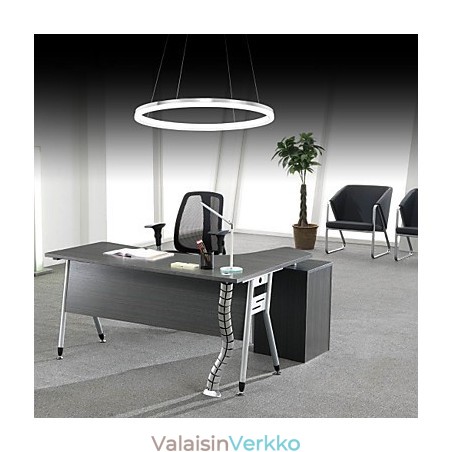Moderni design riippuvalaisin Korkealaatuinen akryyli yksirengas istuvuus Moderni design riippuvalaisin Korkealaatuinen akryyli yksirengas istuvuus