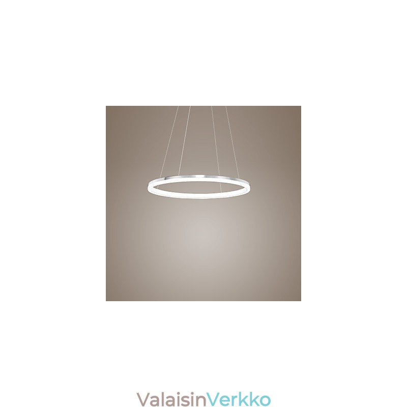 Moderni design riippuvalaisin Korkealaatuinen akryyli yksirengas istuvuus
