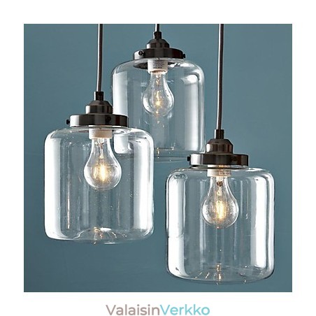 Perinteinen klassinen vintage-riippuvalaisin Perinteinen klassinen vintage-riippuvalaisin