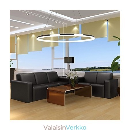 Moderni nykyaikainen mini-tyylinen galvanoitu metalliriippuvalaisin Moderni nykyaikainen mini-tyylinen galvanoitu metalliriippuvalaisin