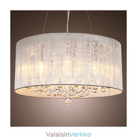 Drum Pendant Modern 4 valoa