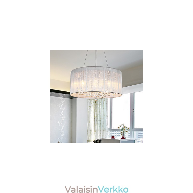 Drum Pendant Modern 4 valoa